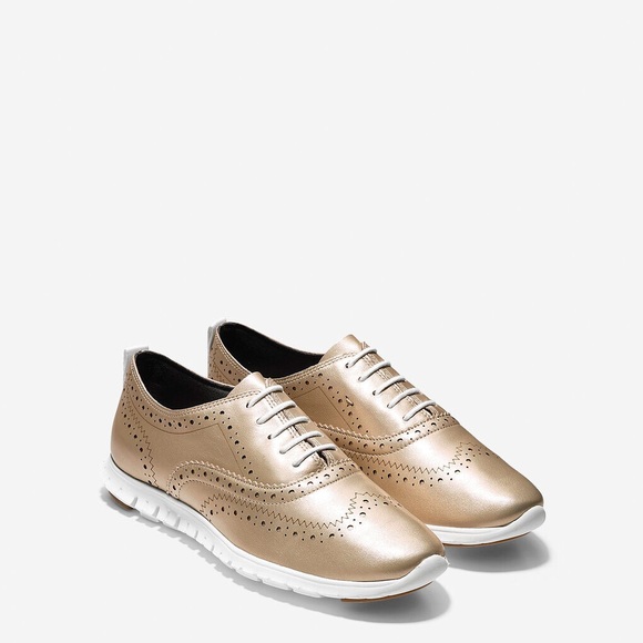 Cole Haan ZERØGRAND Wingtip Oxford shoes - Picture 2 of 6